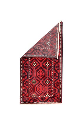 Belutch Teppich  148x73 - alternate view