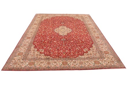 KashmirSieide Teppich  333x244 - alternate view