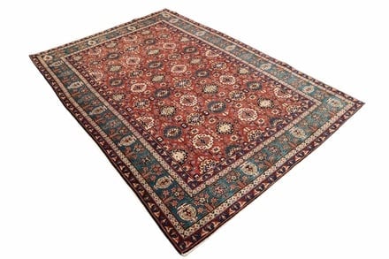 Tabriz Teppich 335x225 - alternate view