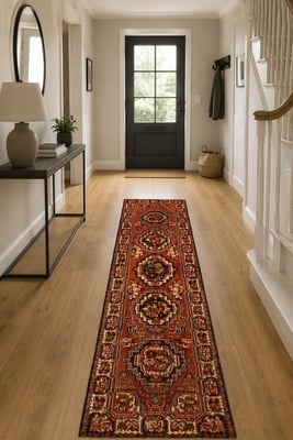 BAKHTIAR Carpet 395x110 - alternate view