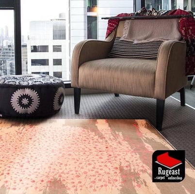 MODERN Carpet 297x197 - alternate view