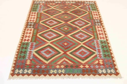 KELIM Teppich  238x170 - alternate view