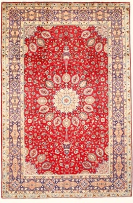 Tabriz Teppich 300x200