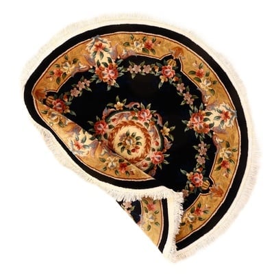 China  Teppich 152x152 - alternate view