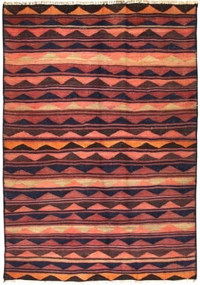 Kelim Teppich 194x131