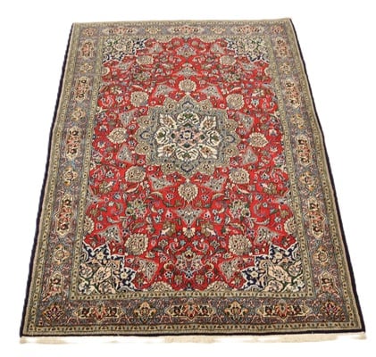 Qom Carpet  220x144 - alternate view