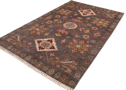 Sultani Teppich 252x168 - alternate view