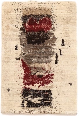 LORIBAFT Carpet  92x62