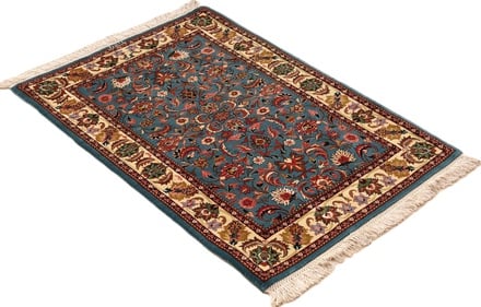 Bidjar Yasha oruje Seidenkette Teppich  113x80 - alternate view