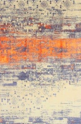 MODERN Teppich 307x201