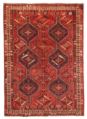 Schiraz Carpet  253x181