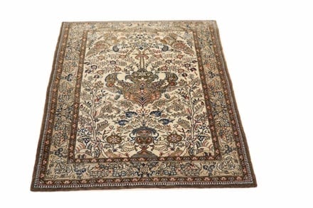 Ghom Carpet 179x107 - alternate view