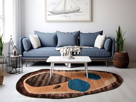 HANDTUFTED Teppich  245x150 - alternate view