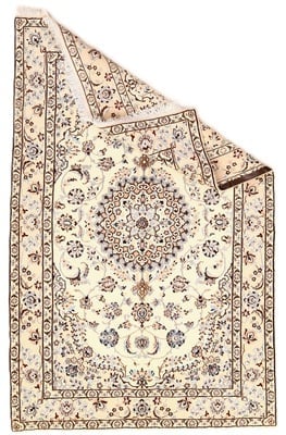 Nain 6 La  Carpet  255x165 - alternate view
