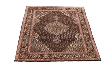 Tabriz 50Raj Teppich 151x100 - alternate view