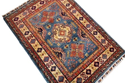 Kazak Teppich 147x103 - alternate view