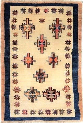 Ghashghai Carpet 152x104