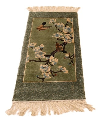 China Teppich 68x47 - alternate view