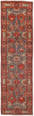Sultanabad Teppich 286x80