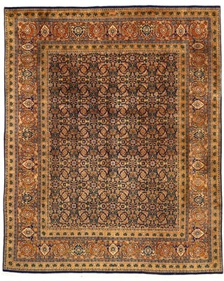 Tabriz50raj Teppich 253x207