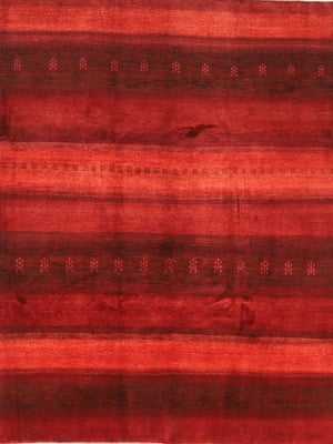 Gabbeh Teppich 335x254