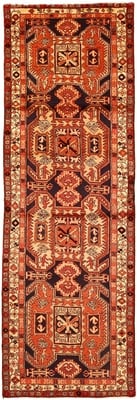 Azerbeijan Teppich 321x107