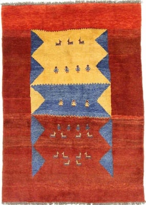 Gabbeh 257x180