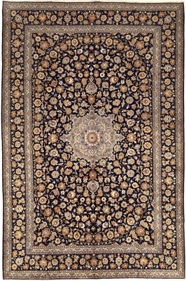 Kashan Carpet  497x324