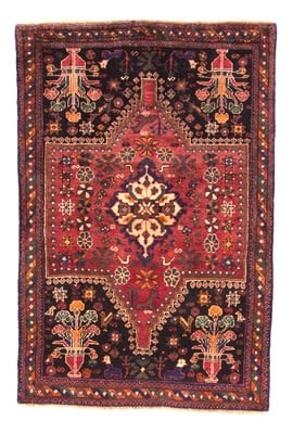 Ghashghai Carpet 167x109