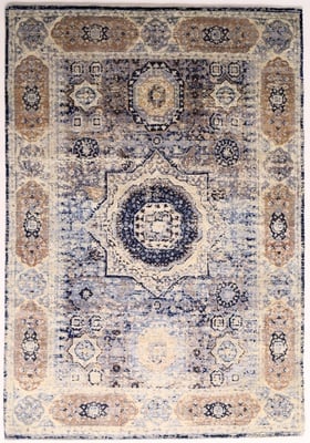 Desinger Modern Lotus Carpet 251x174