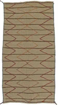 KELIM Carpet 186x95 - alternate view