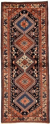 Yalameh Teppich 197x78