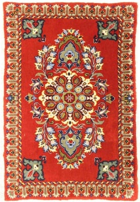 Keshan Carpet 89x61