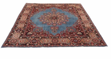 Mashhad Carpet 290x257 - alternate view