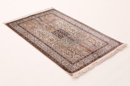 Kahmir Silk Teppich 151x98 - alternate view