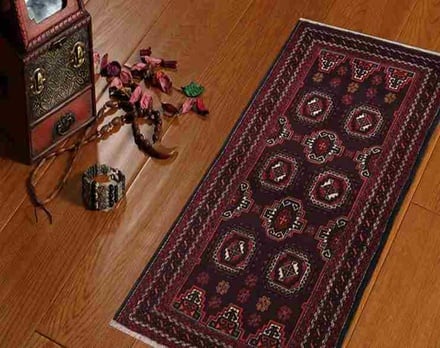 Belutsch Teppich 201x101 - alternate view