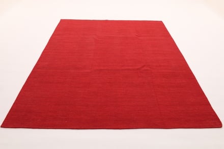 KELIM DHURRY Teppich  298x205 - alternate view