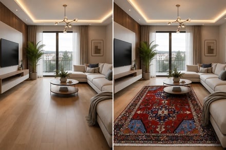 Shahsawand Carpet  201x126 - alternate view
