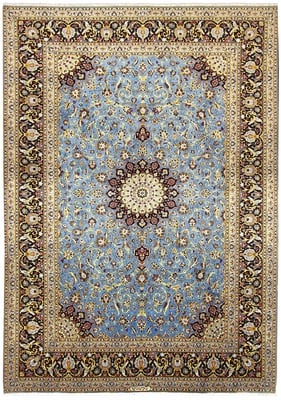 Kashan Carpet 368x258