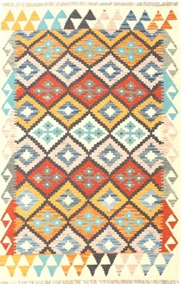 Kelim Carpet 151x98