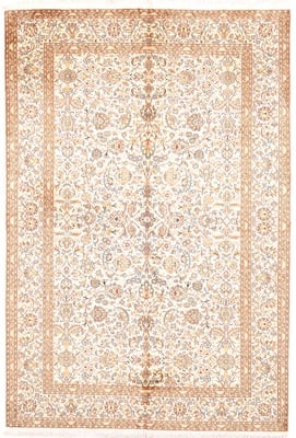 Kahmir Silk Carpet 255x173