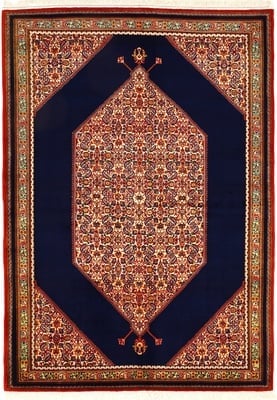 Kashan Teppich 213x151