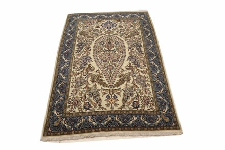 Ghom Carpet 215x138 - alternate view