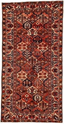 BAKHTIAR Teppich  306x154