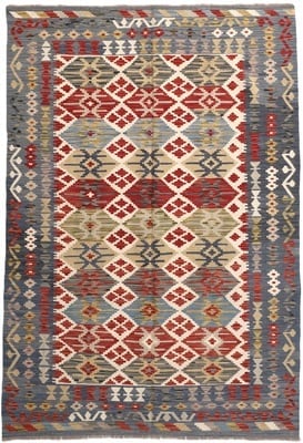 Kilim Carpet 249x169