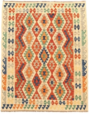 Kelim  Teppich 192x153