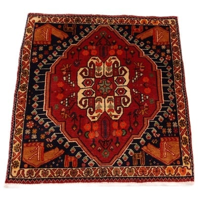 Ghashghai carpet  70x65 - alternate view