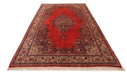 Sarough Antike  Teppich 346x192 - alternate view