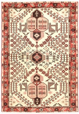 Hamadan Carpet 152x104