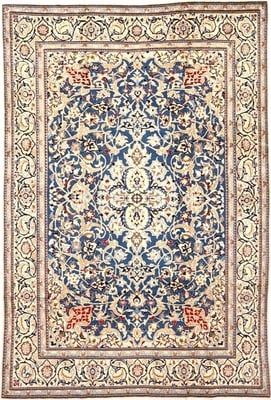 Nain Teppich 290x195